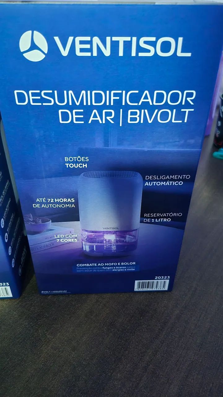 Desumidificador de ar  - Foto 2