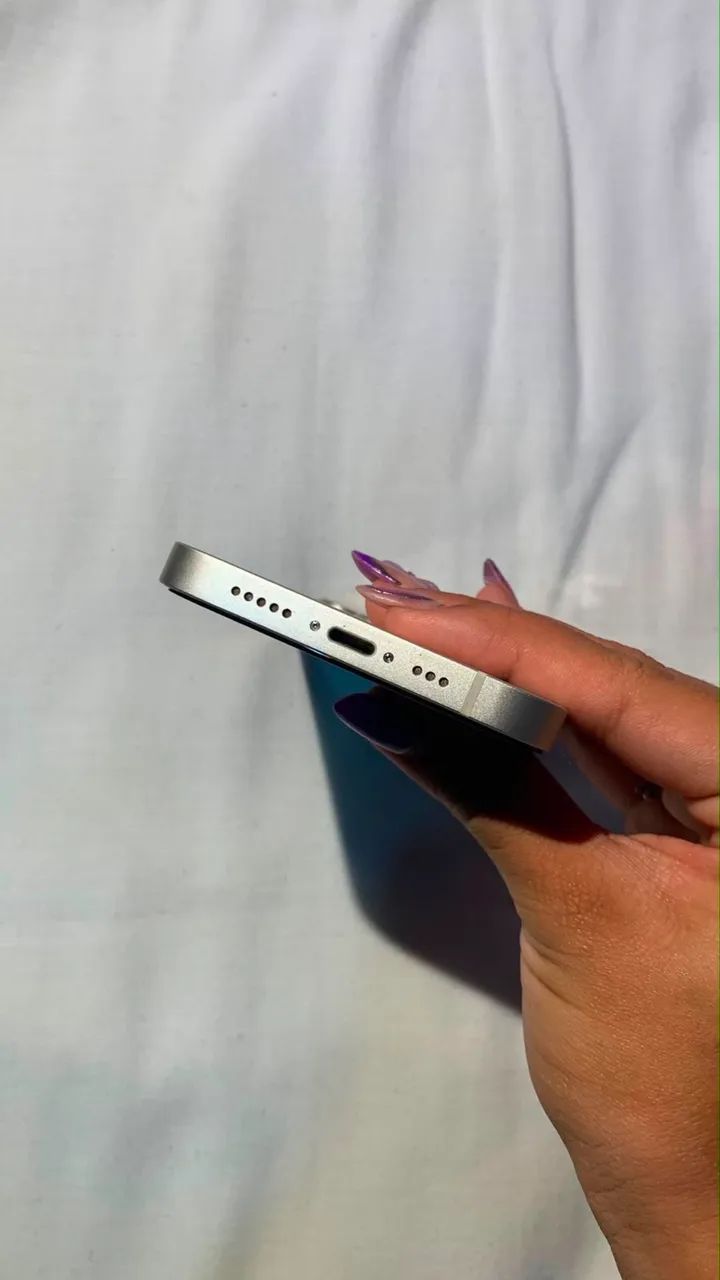 IPHONE 13 128GB IMPECÁVEL TODO ORIGINAL - Foto 4
