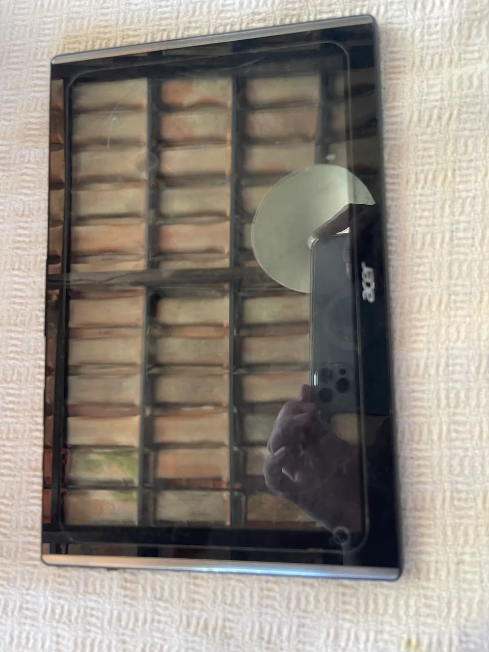 Tablet Acer para retirada de peças - Foto 2