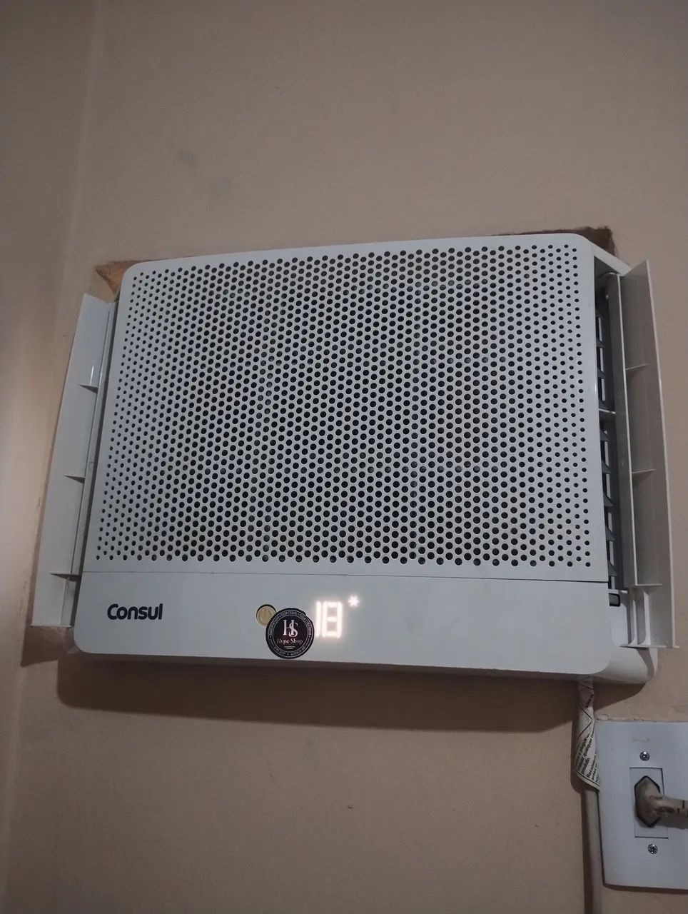 Ar condicionado 10mil btu