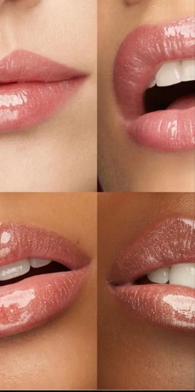 3d Hydra Lipgloss Cor 17 Com Nota Fisc. Cor Rosa - Foto 5