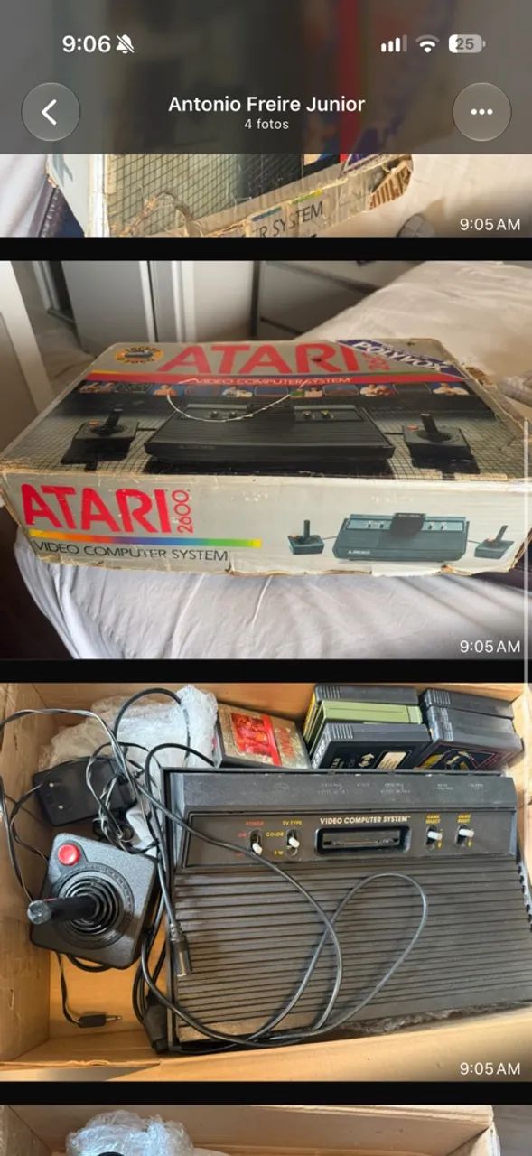 Atari  - Foto 5