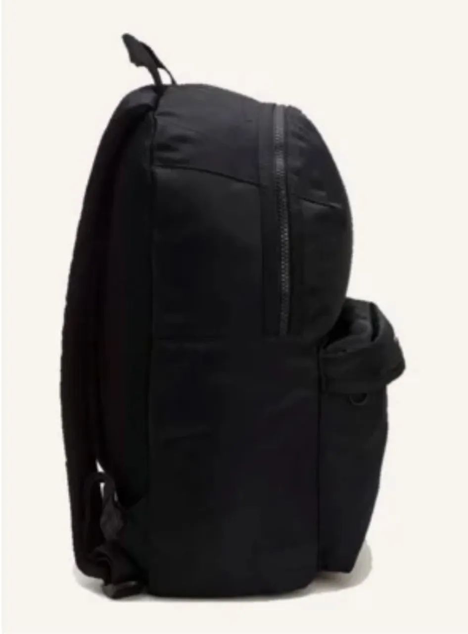 Mochila Tommy Hilfiger preta - Foto 4