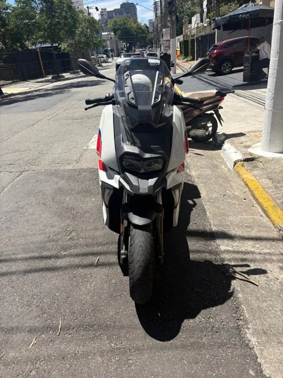 Scooter BMW C 400X - Foto 2