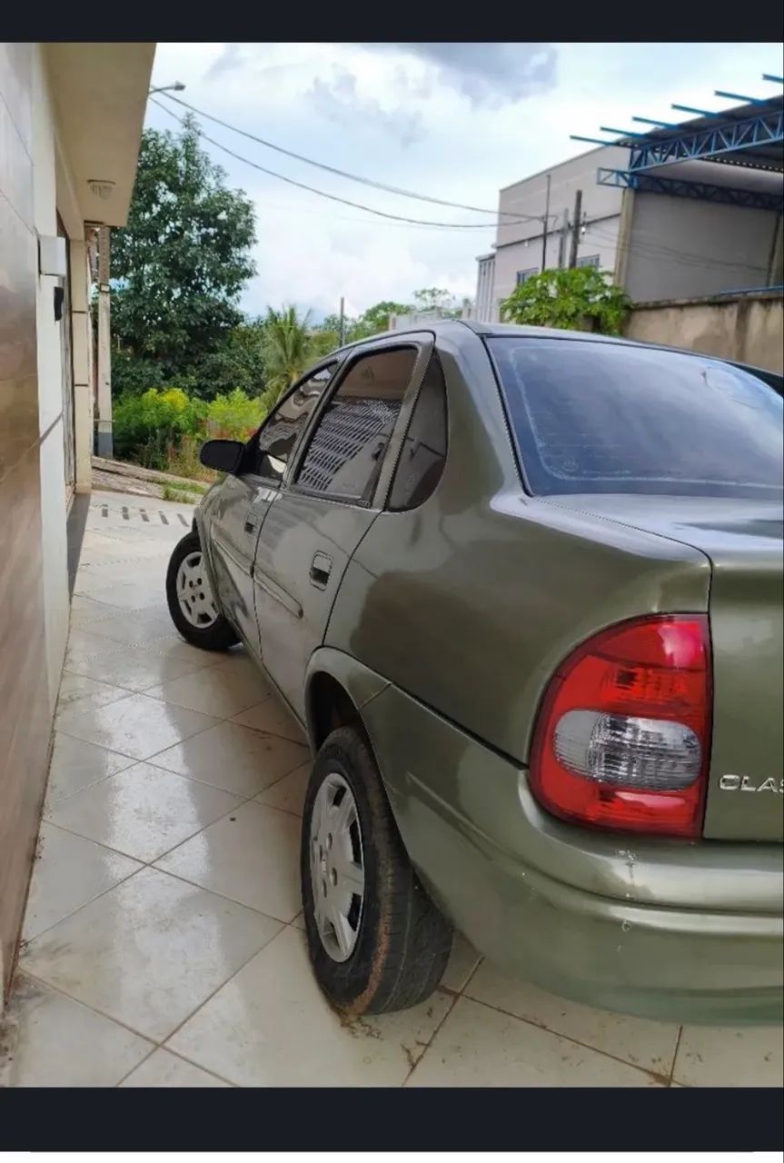 Chevrolet Corsa Wind 1.0 Mpf/milleniumi/ EFI 4P (álcool) 2001
