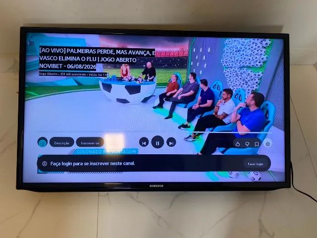 TV Samsung 42"