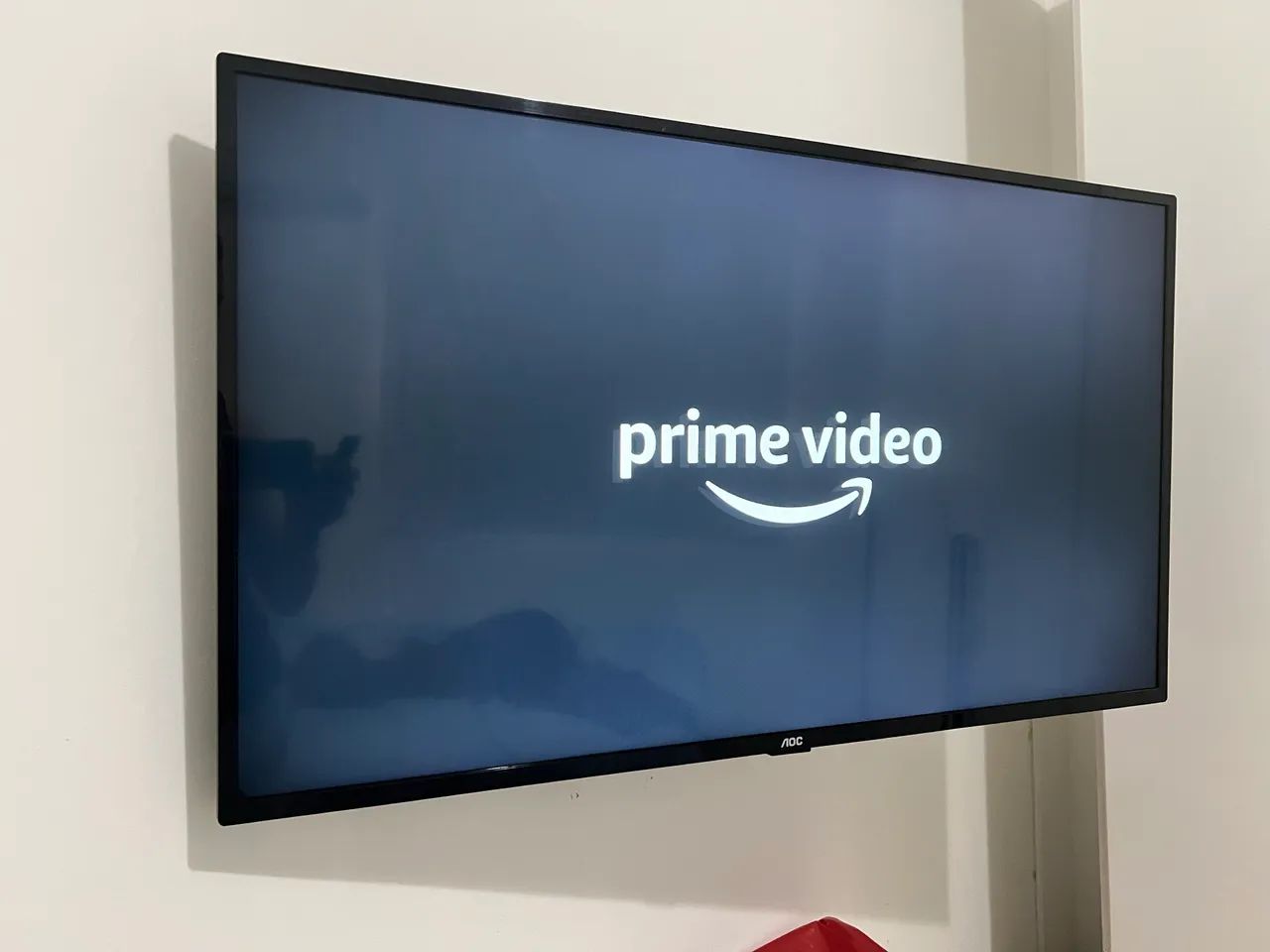 TV AOC SMART 43 polegadas