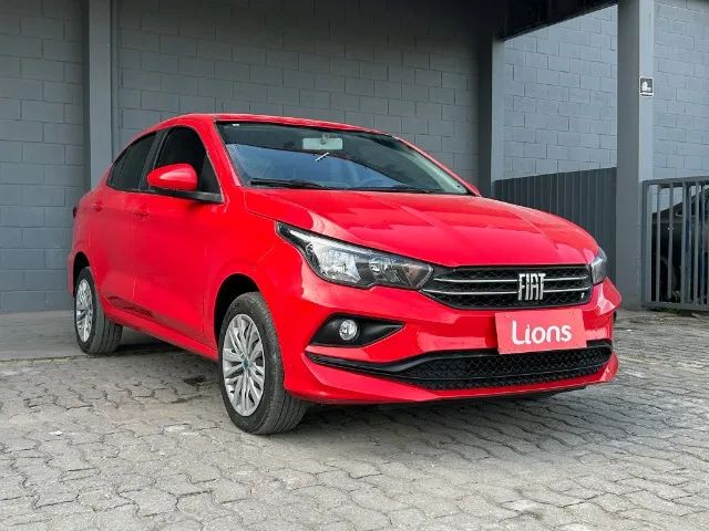 Fiat Cronos Drive 1.3 8V Flex 2024 - Foto 2