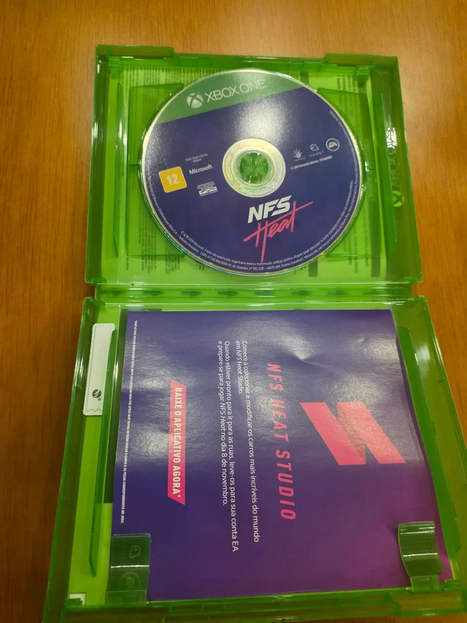Need For Speed Heat - Xbox One - Foto 2