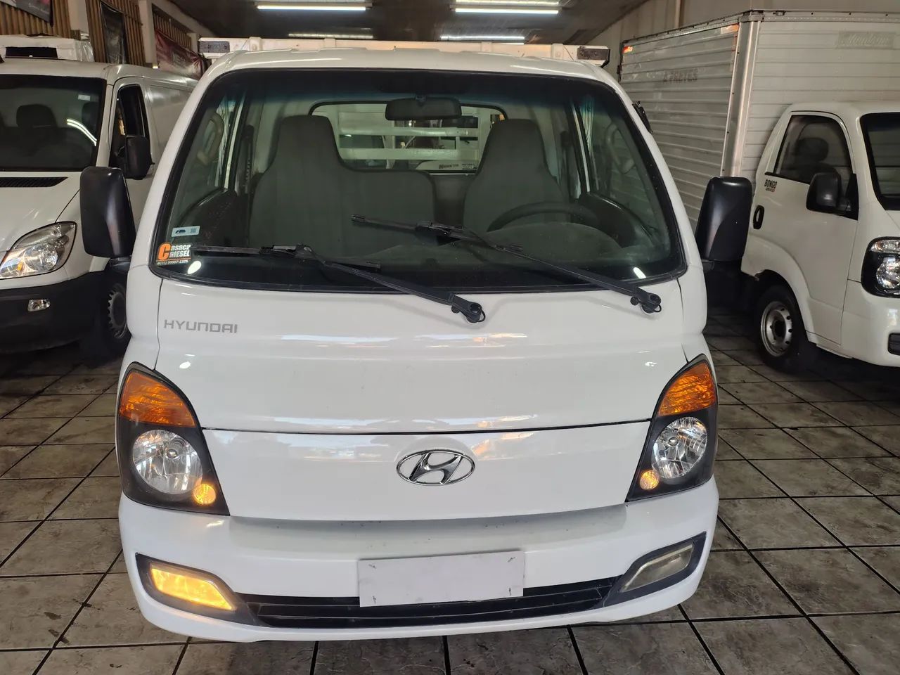 Hyundai Hr 2020