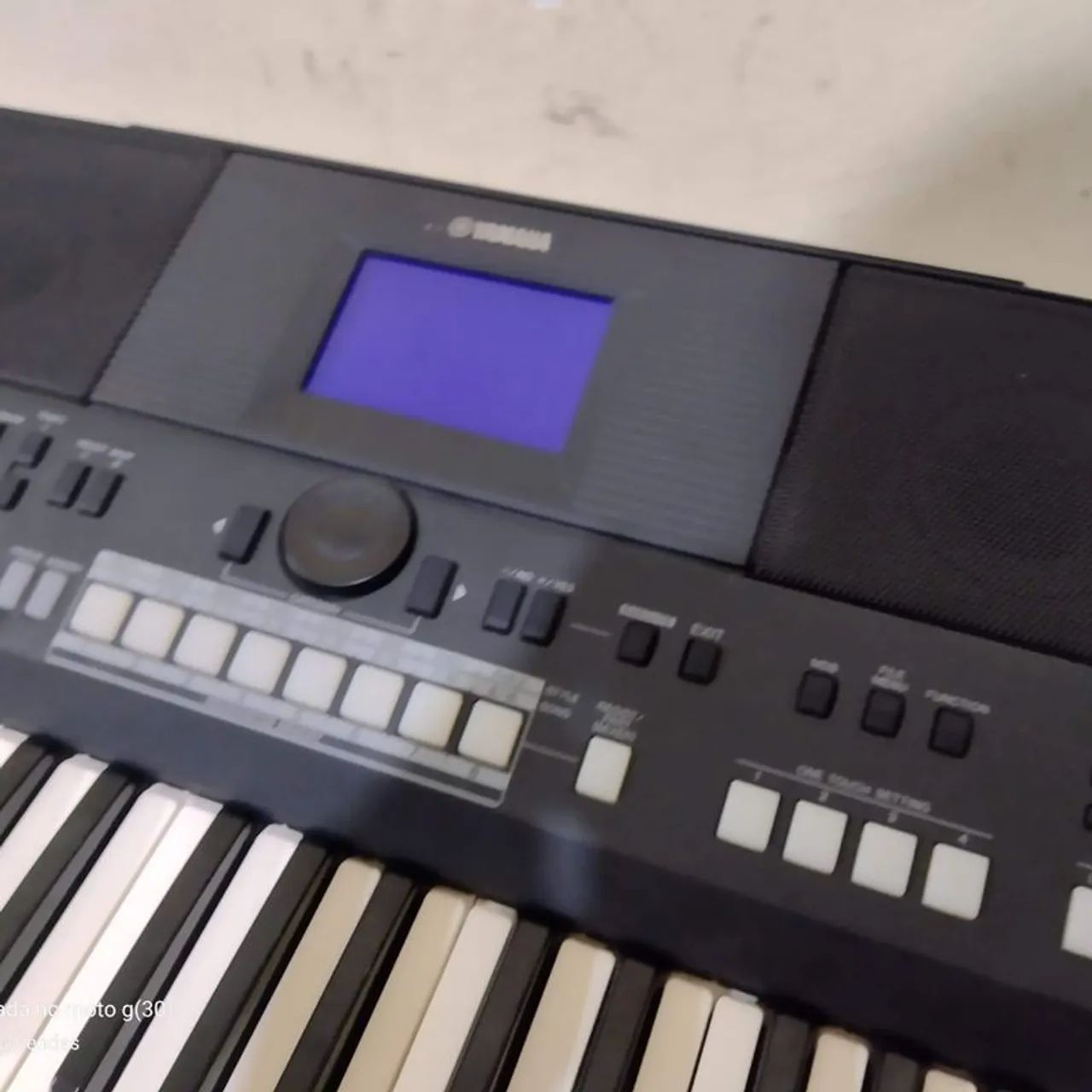 Teclado yamaha s650 sampleado com ritmos e pendrive  - Foto 3