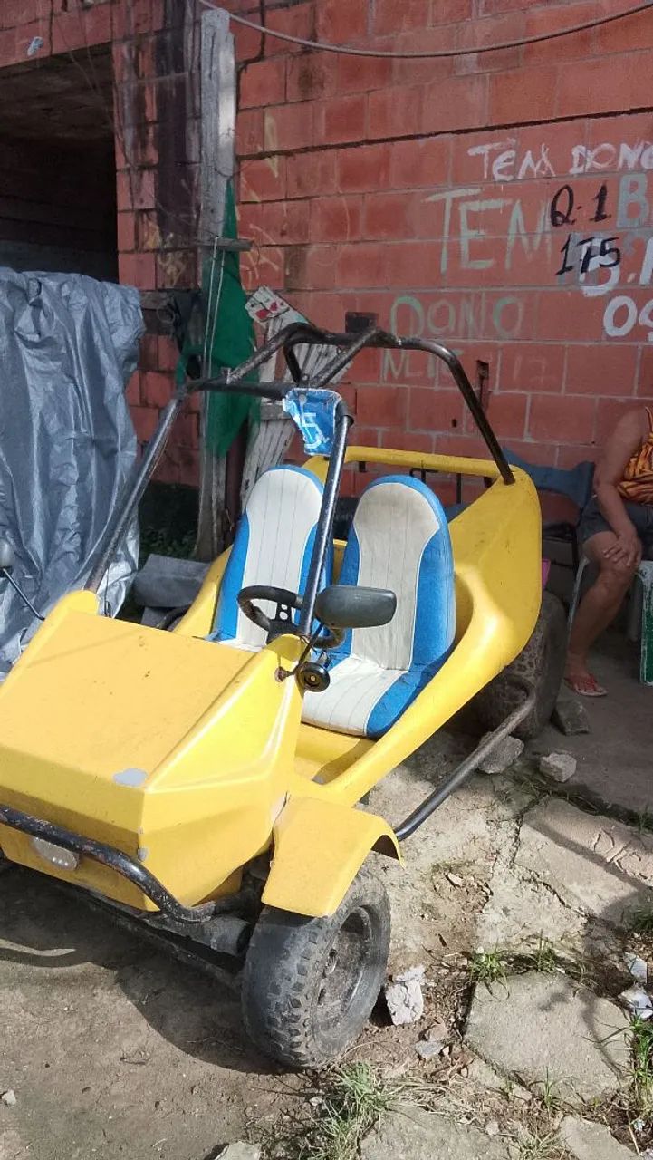 Baby Buggy RS Evolution 1.8 8V 2010 - Foto 2