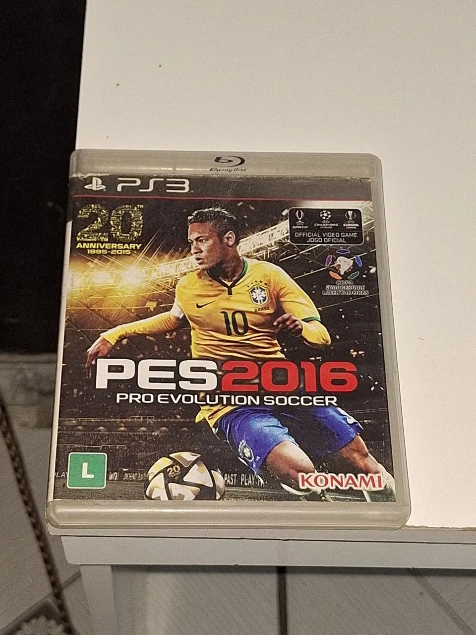 PES 2016 // GRID (2008) PS3 - Foto 5