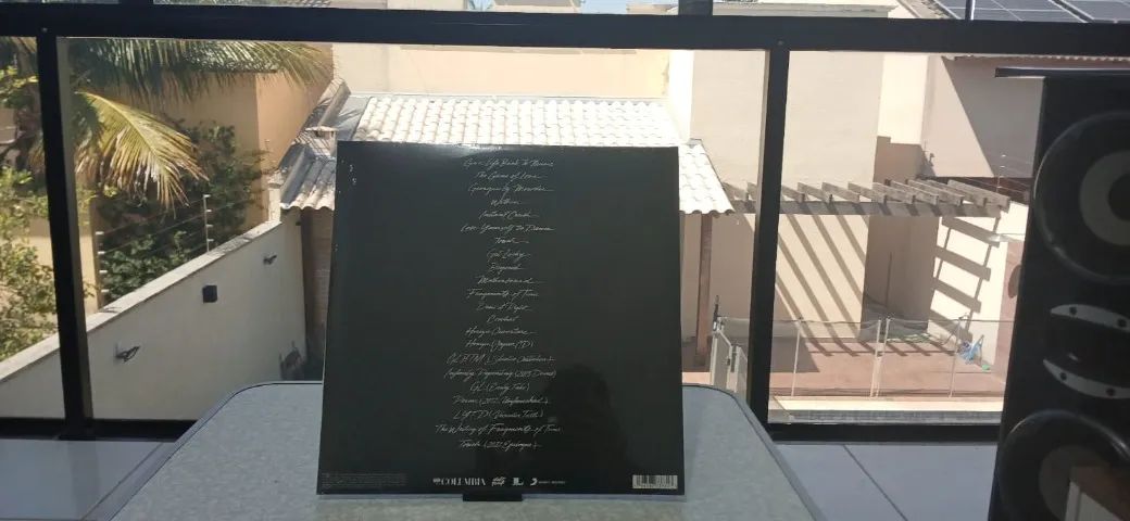 Vinil Triplo Daft Punk Lacrado Random Access Memories 10 Anniversary 3 LP - Foto 2