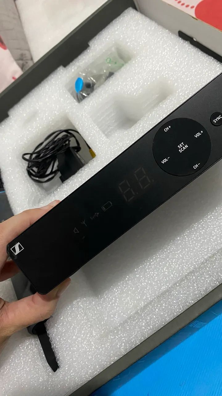 Microfone sem fio, Sennheiser XS - Foto 3