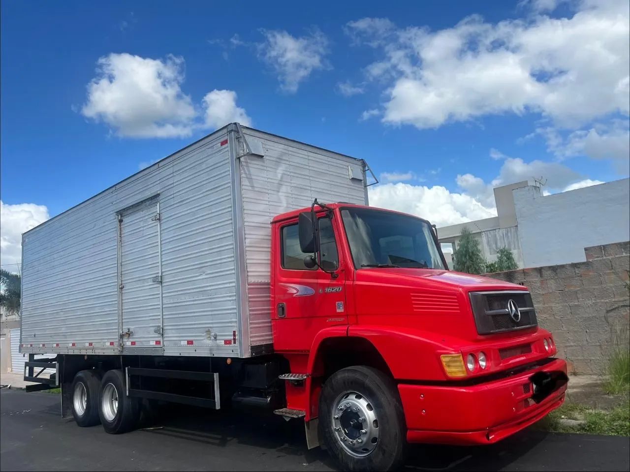 Vendo caminhão 16/20  - Foto 2