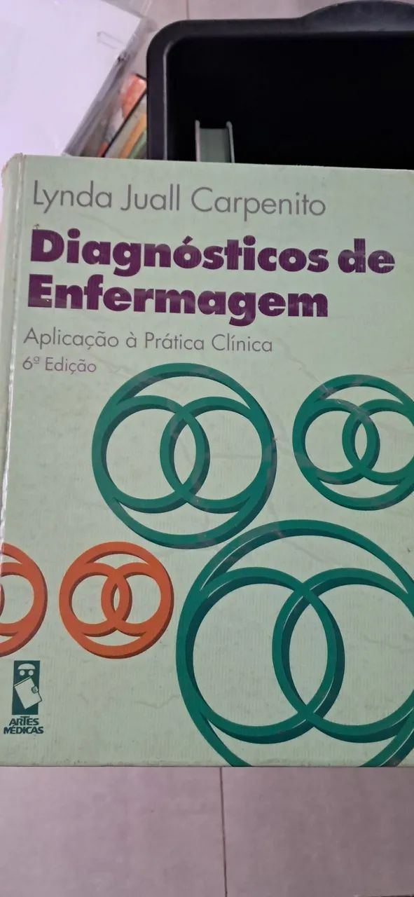 Livros enfermagem  - Foto 2