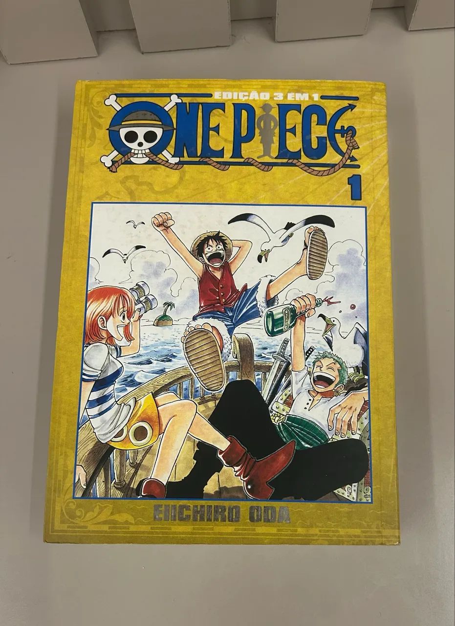 Mangás One piece  - Foto 3