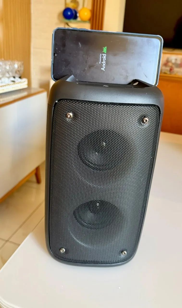 Caixa de Som KTS-1710 - Bluetooth  - Foto 5