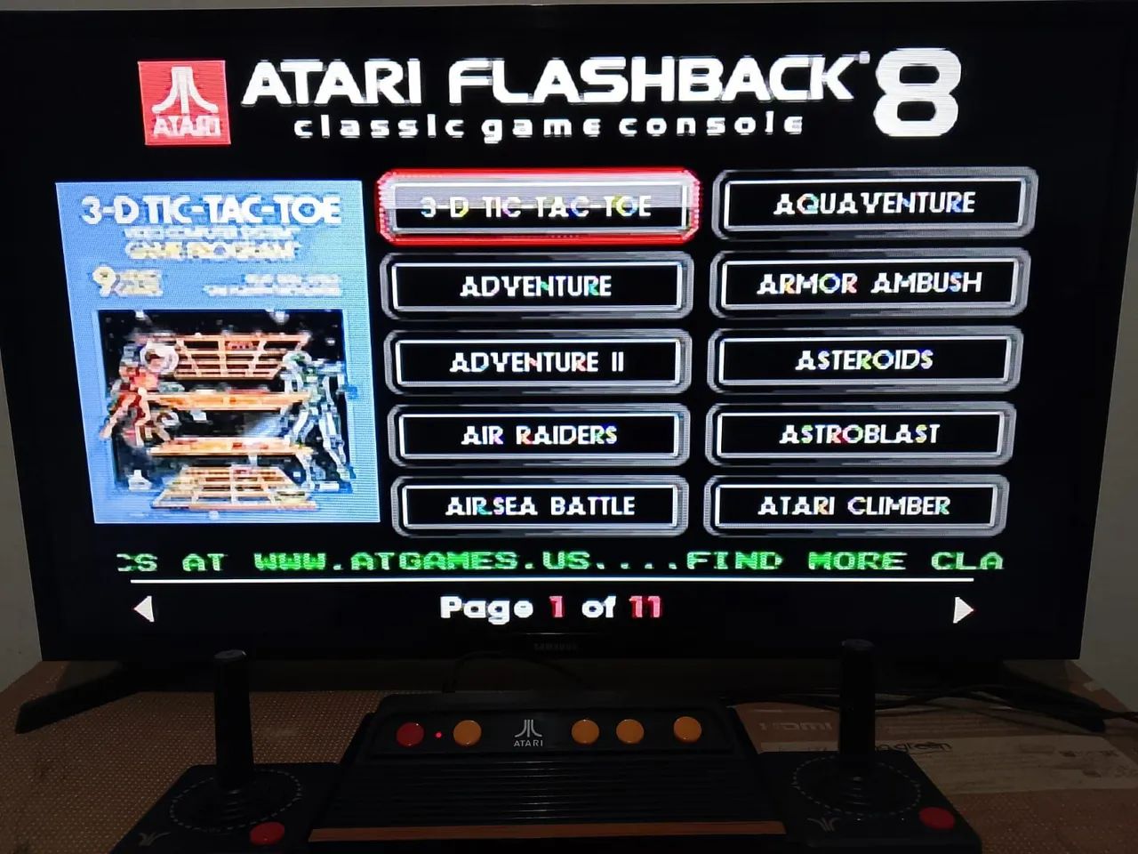 Atari Flashback 8 - Foto 3