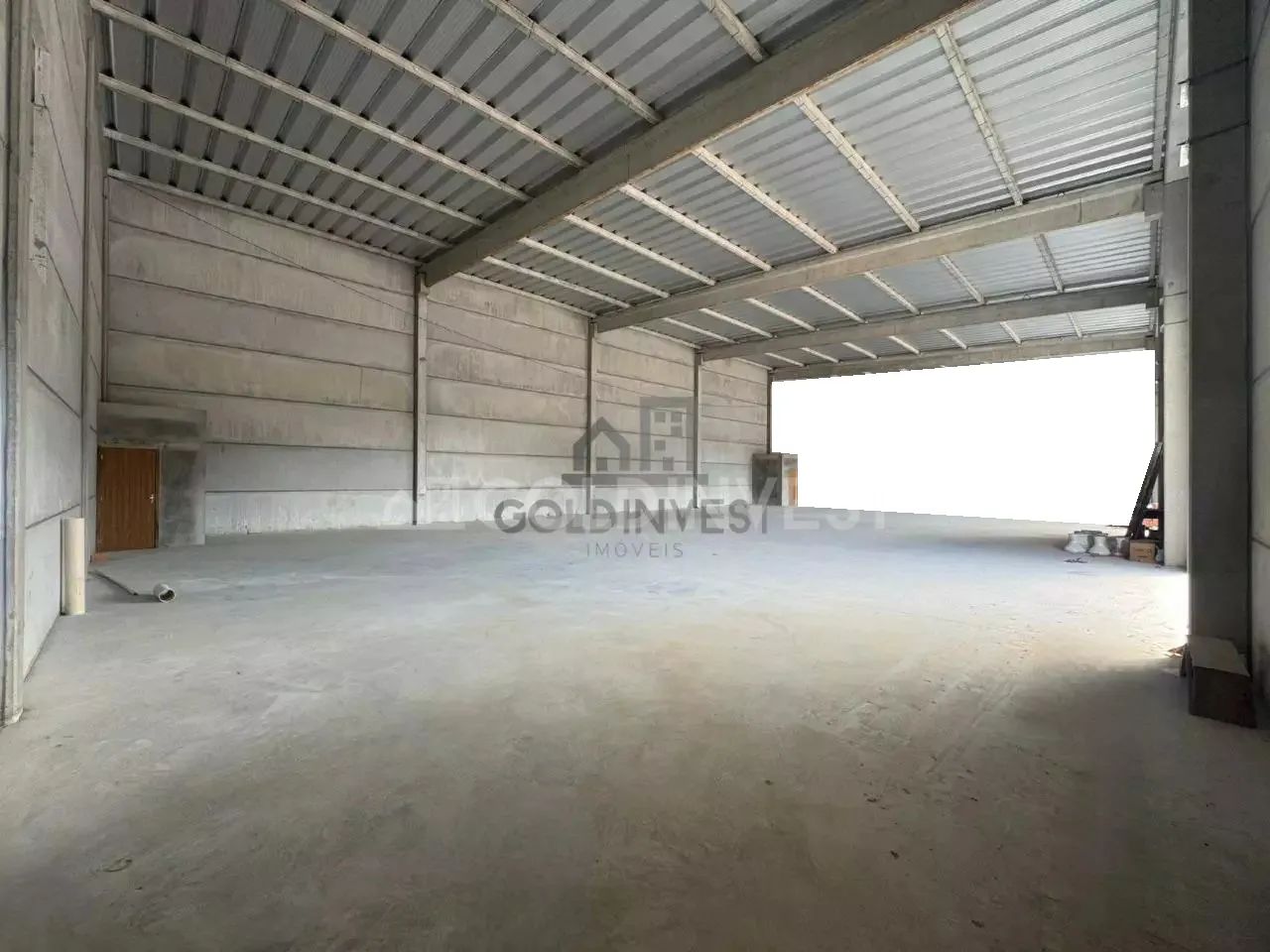 Galpão com 500m² no bairro Guabiruba Sul!!! - Foto 4