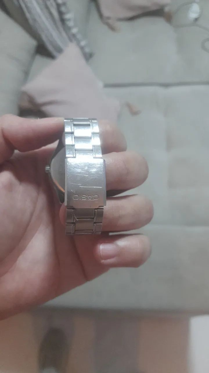 Vendo relógio casio masculino - Foto 3