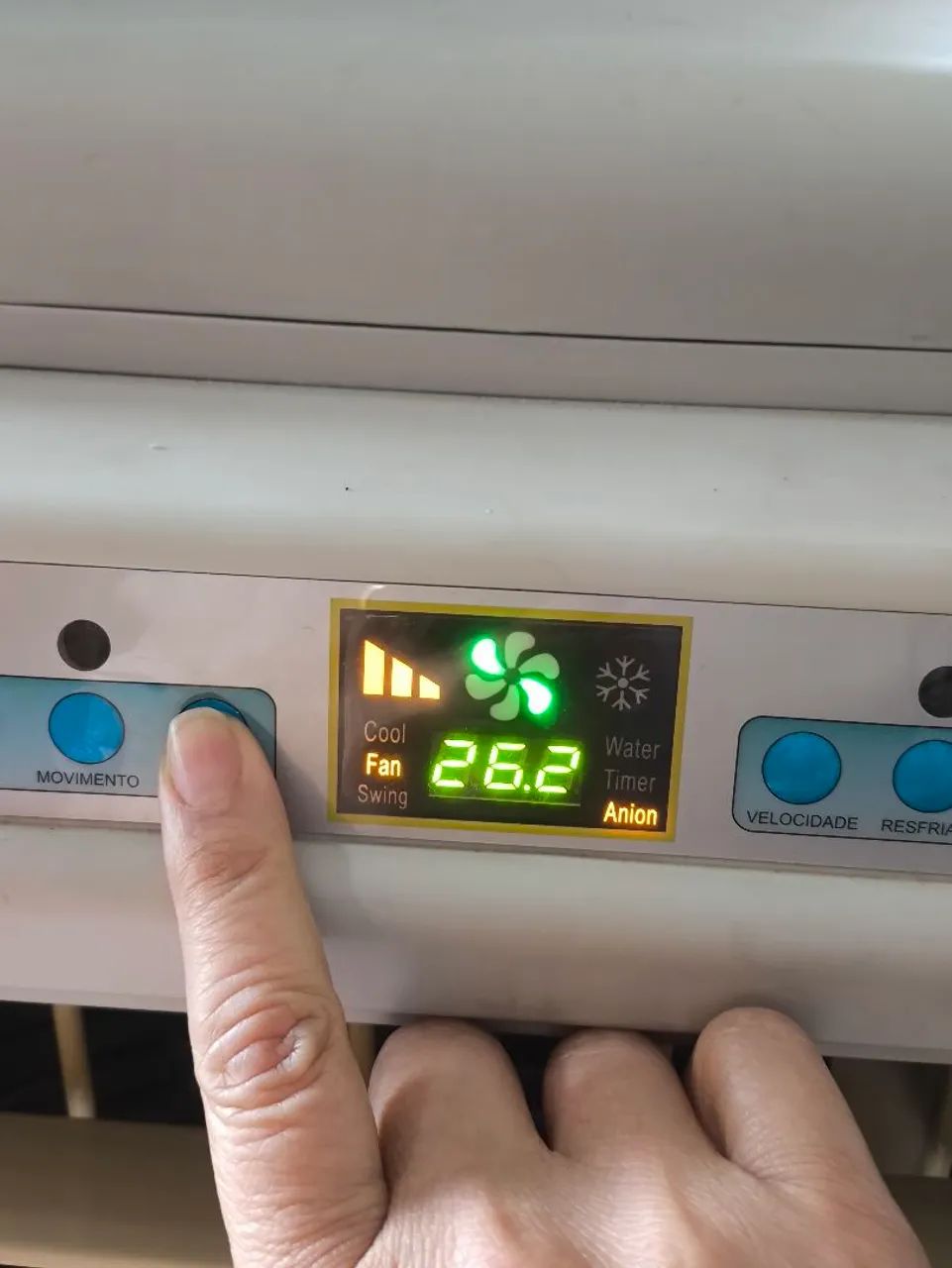 Climatizador MEGA 70 COMERCIAL  - Foto 3