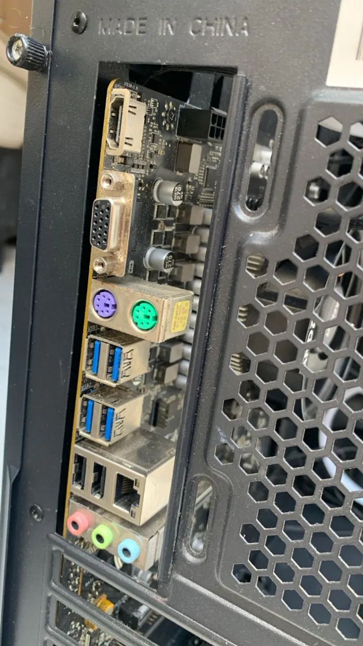 Placa mãe MSI PRO A620M-E - Foto 4