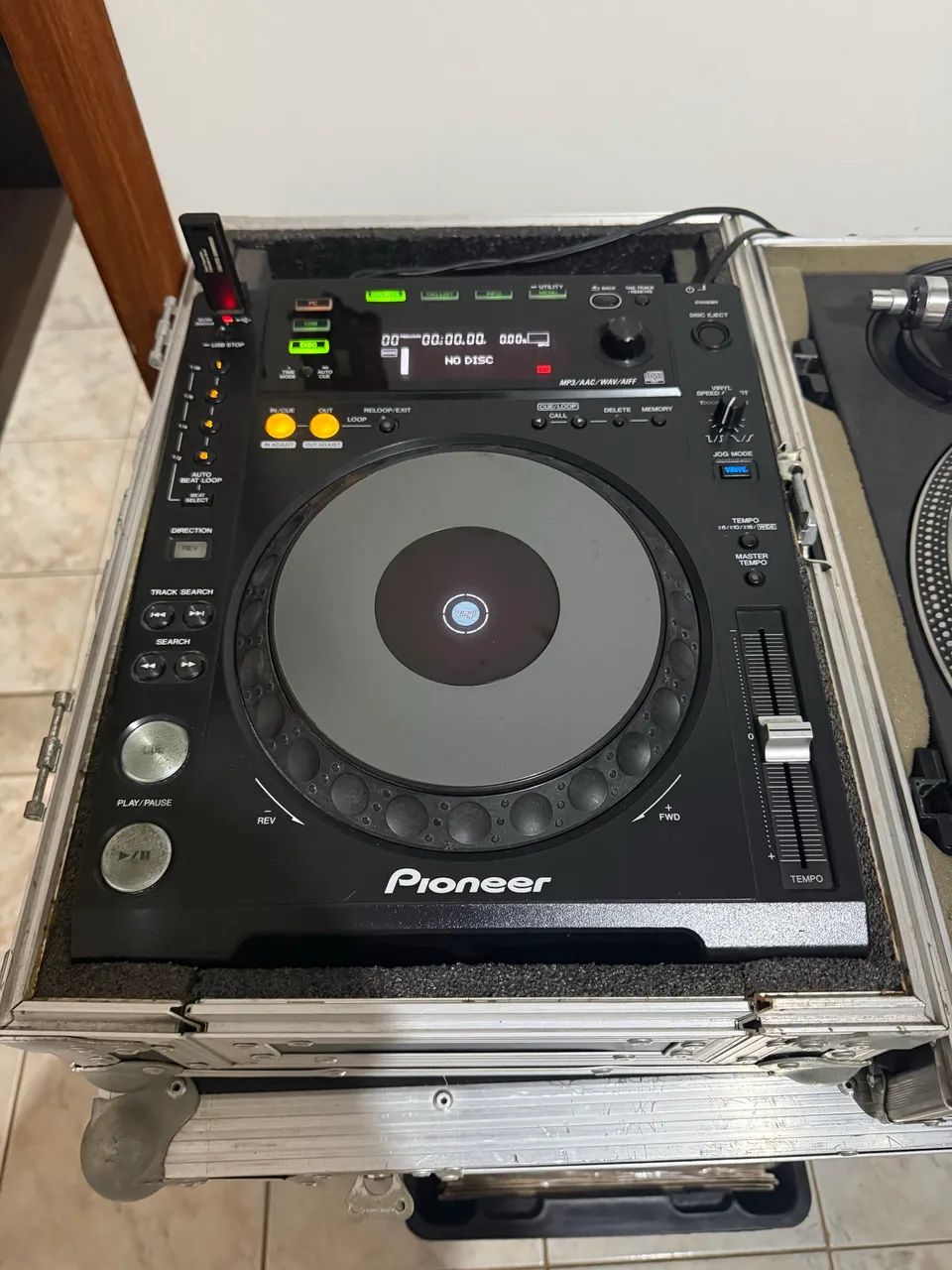CDJ 850 Pioneer