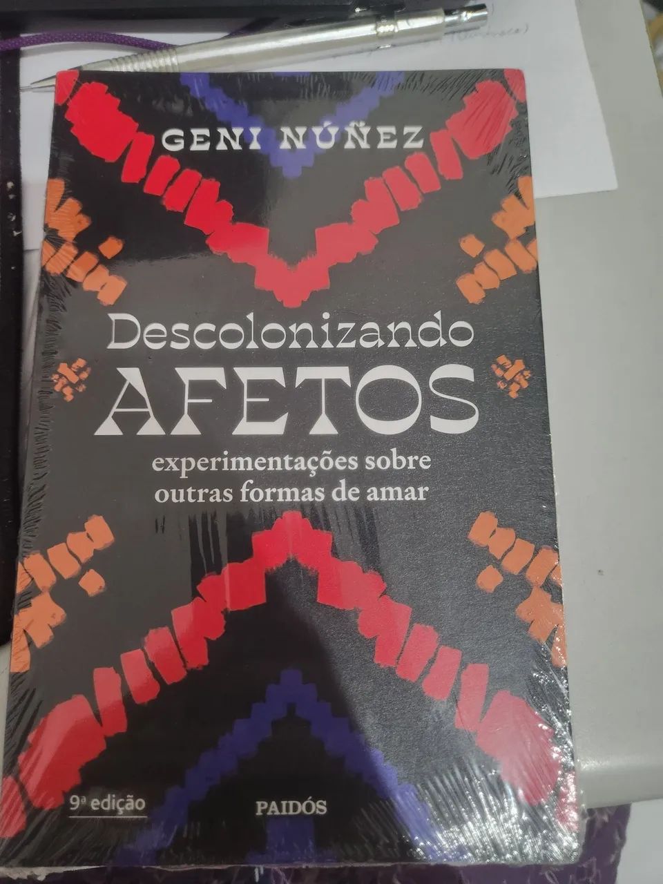 Descolonização Afetos