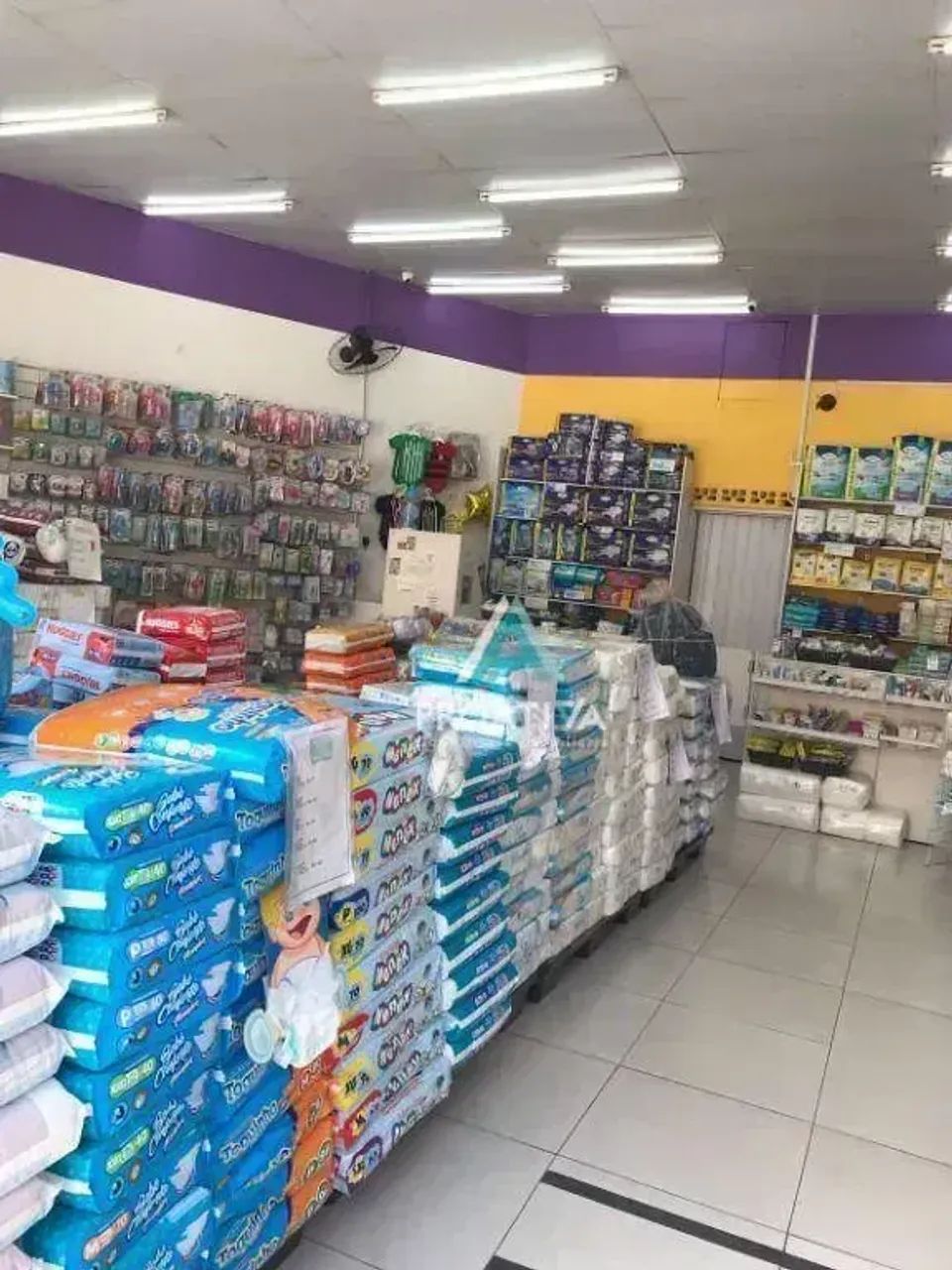 Franquia de Loja de Fraldas na Nova Cachoeirinha - Foto 4