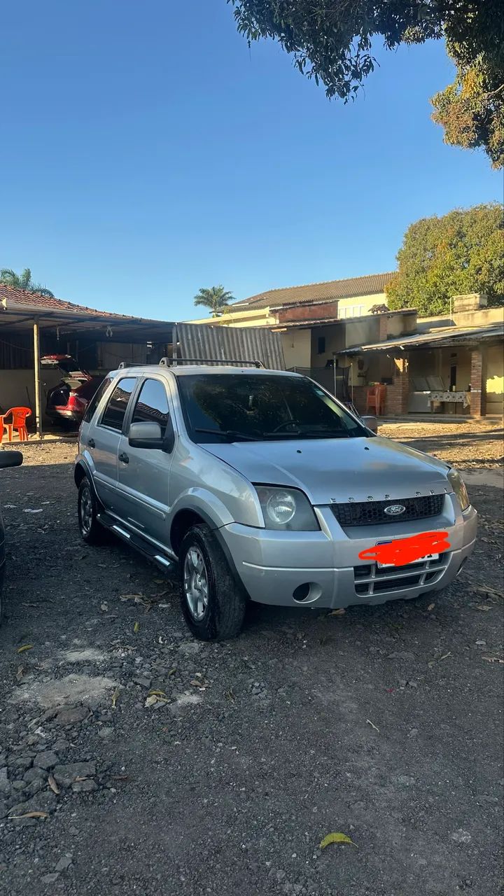 Ford Ecosport XLT 2.0/ 2.0 Flex 16V 5P Mec. 2004