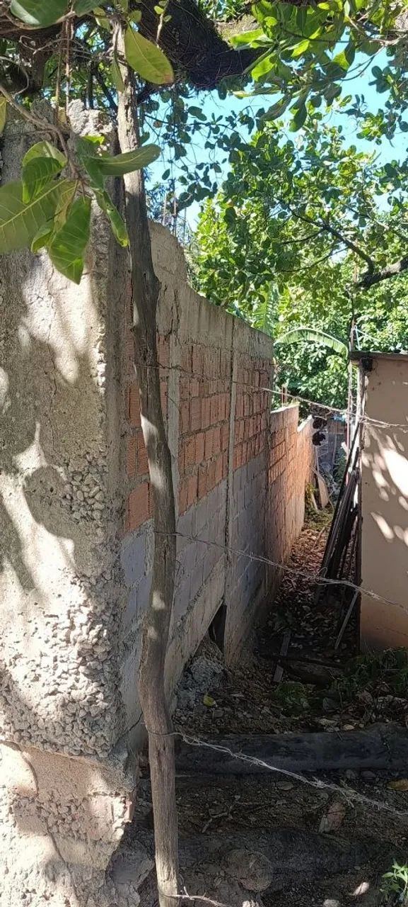 Vendo terreno com escritura IPTU e Luz - Foto 2