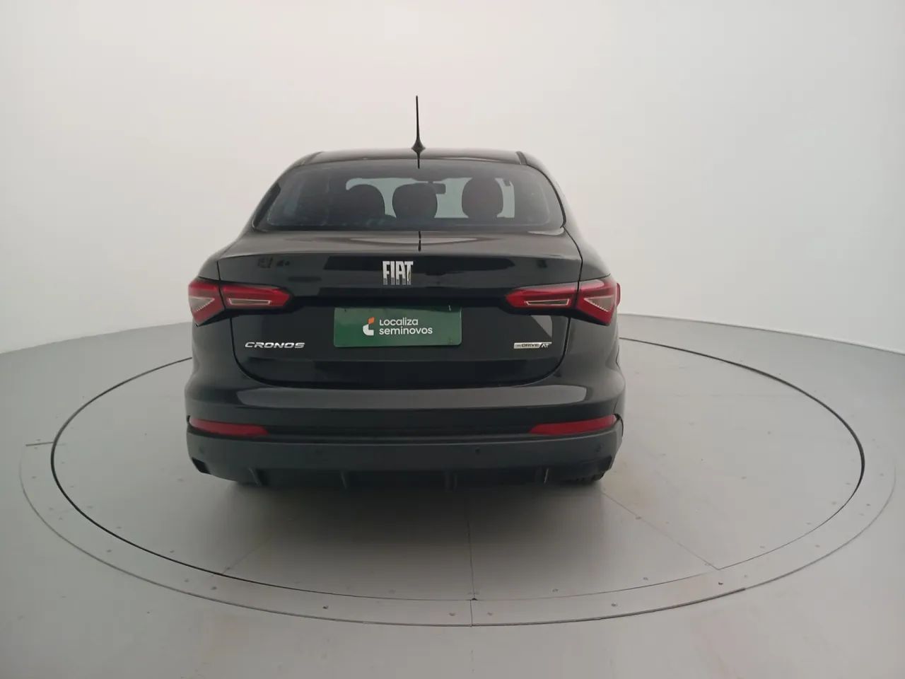 Fiat Cronos 2025 - Foto 4