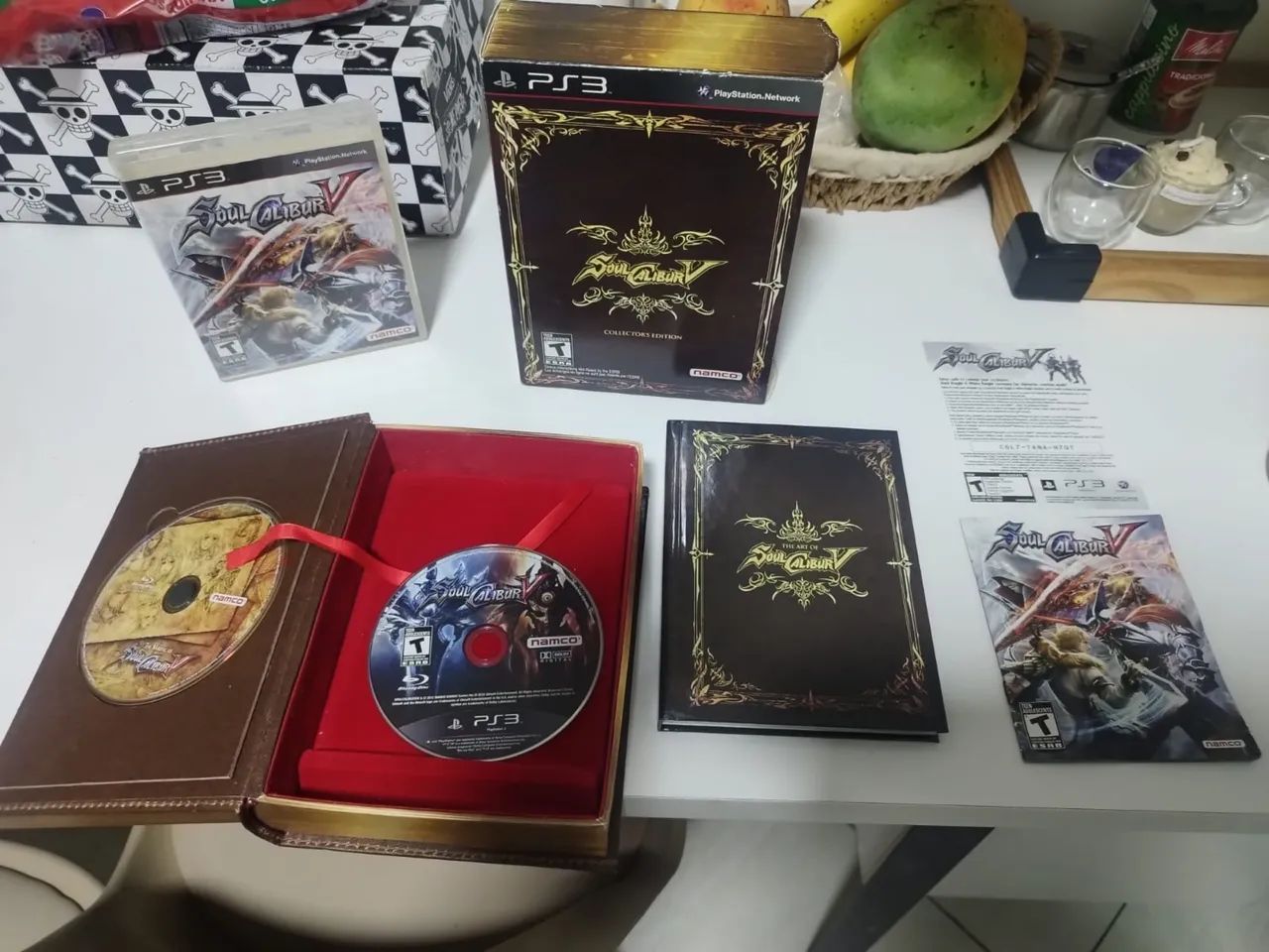 Soul Calibur V PS3 - Foto 2