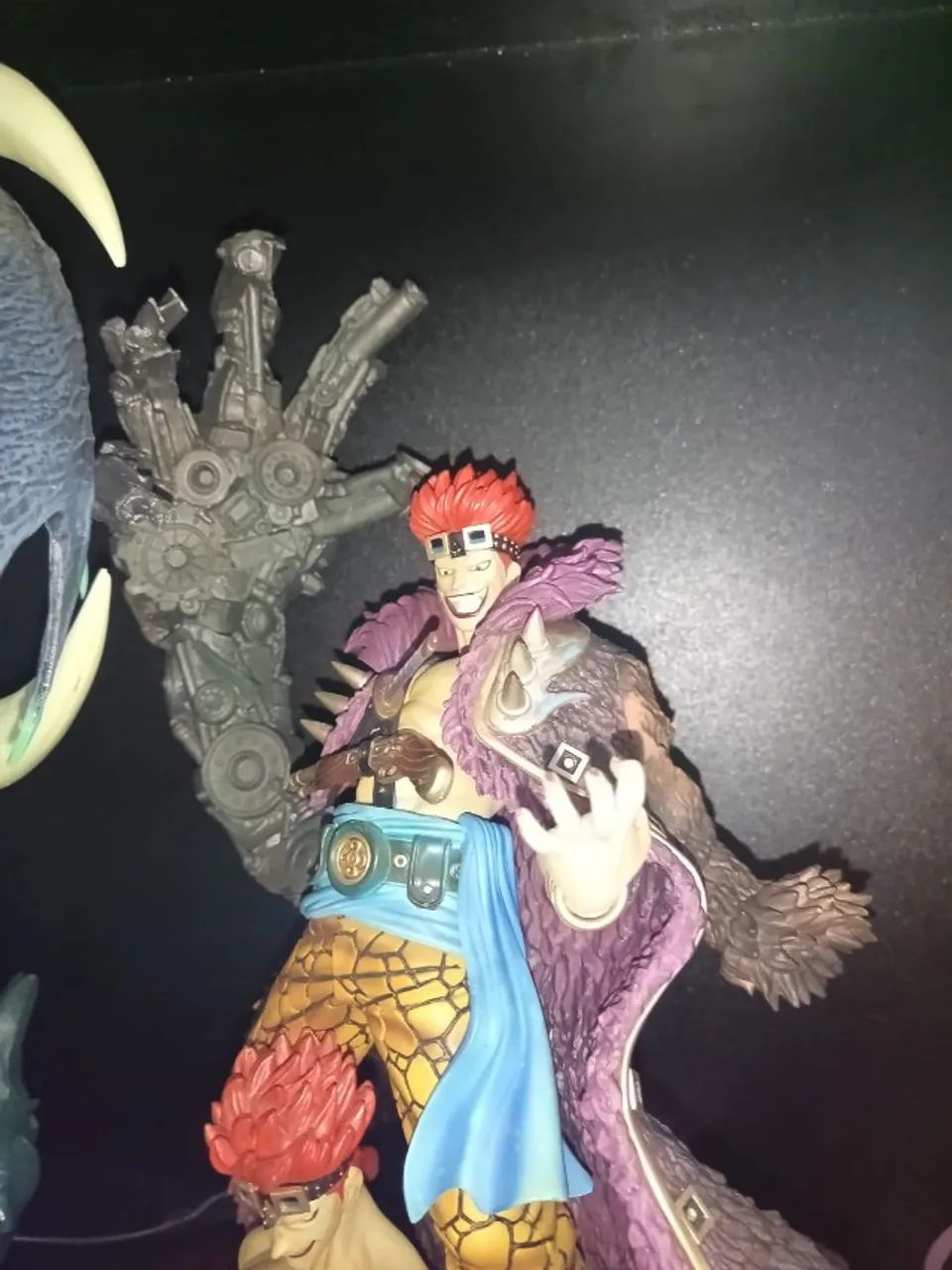 One Piece P.O.P Maximum Eustass Kid Megahouse - Foto 5