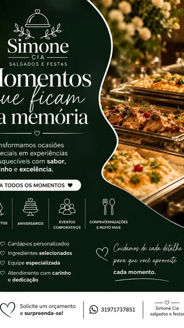 Buffet e festas  - Foto 2