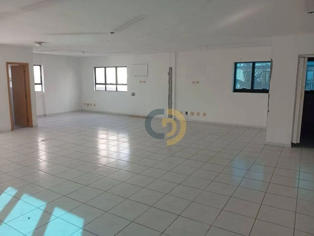 SALA COMERCIAL - LOCAÇÃO - GONZAGA - SANTOS/SP - Foto 2