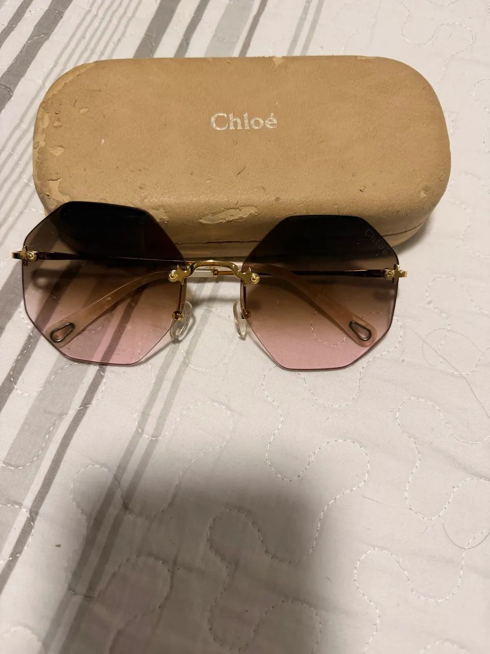 Óculos Chloe  - Foto 2