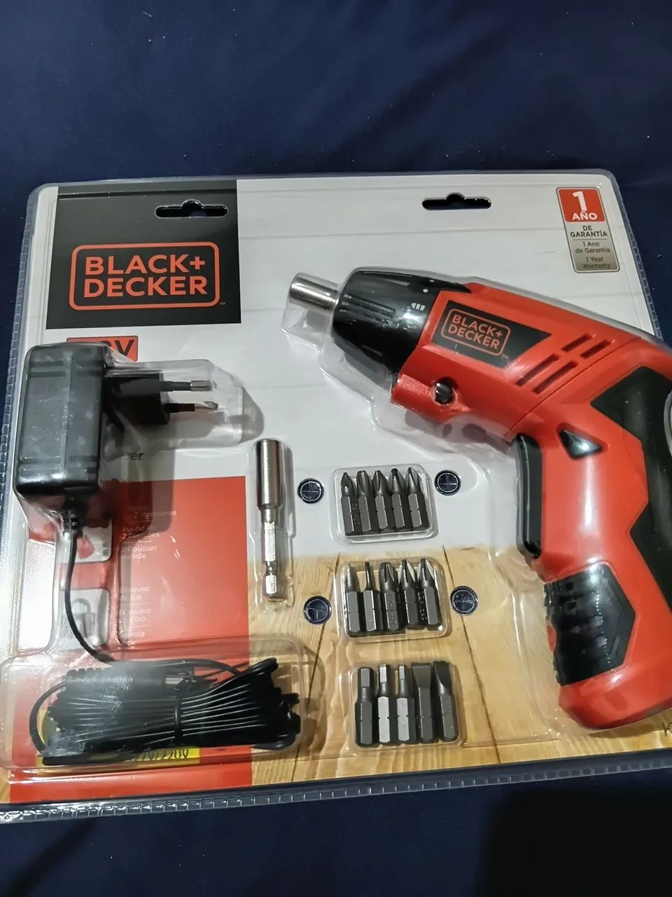 Parafusadeira 