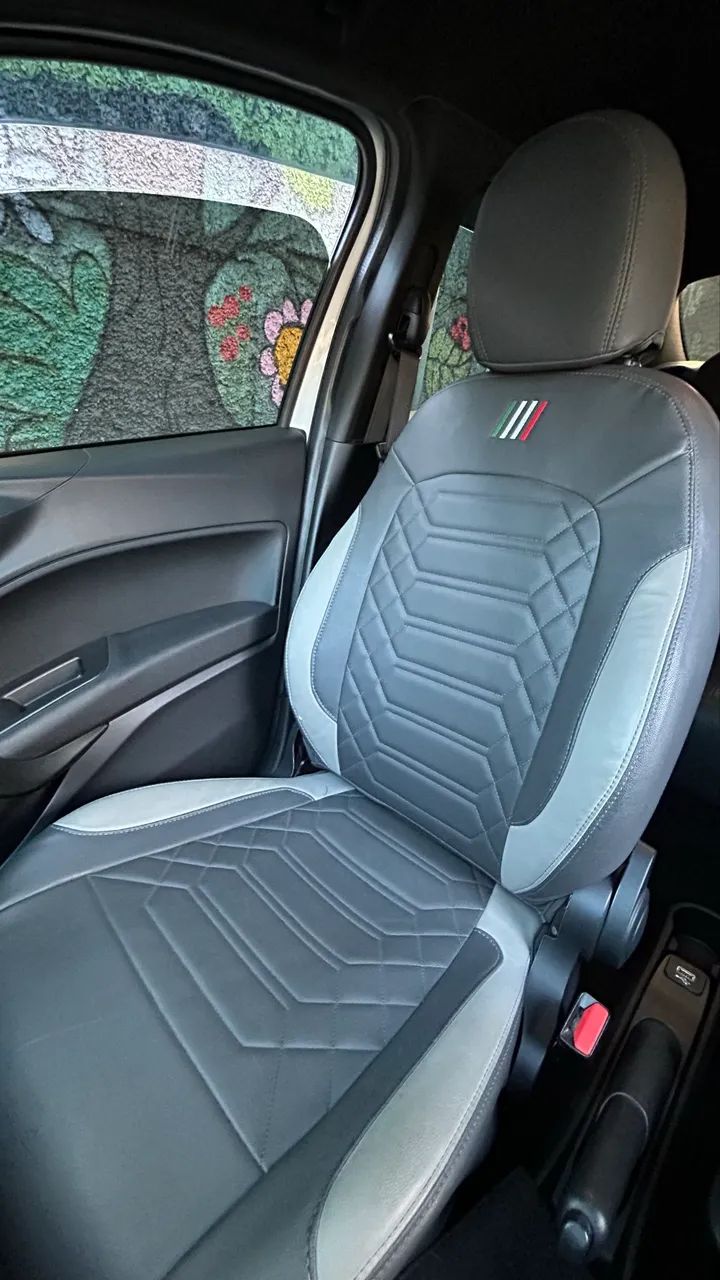 Fiat Cronos Drive 1.3 8V Flex 2022 - Foto 5