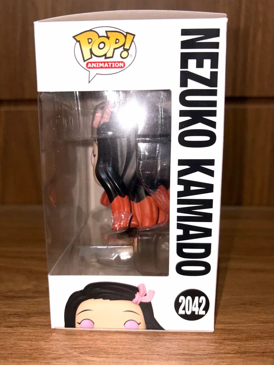 Funko pop Nezuko Kamado demon slayer 2042 - Foto 2