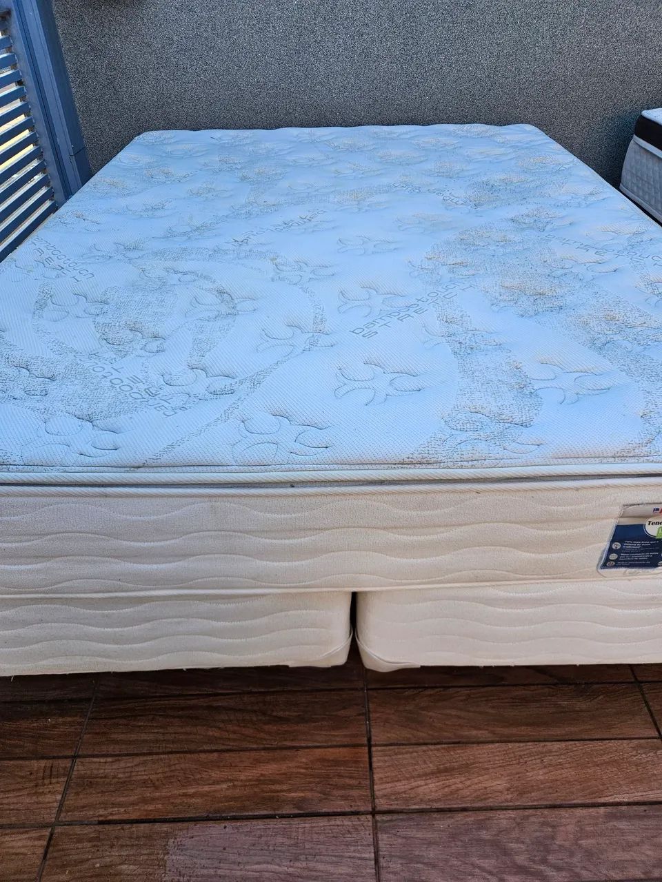 Cama Box Queen Flex SIMMONS  - Foto 2
