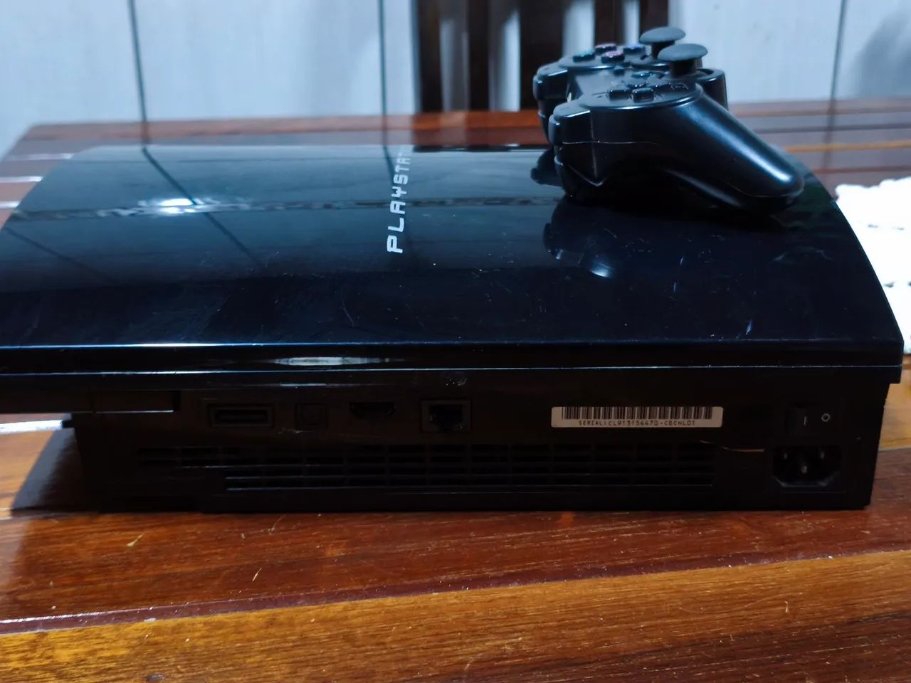 Playstation 3 FAT com defeito  - Foto 3