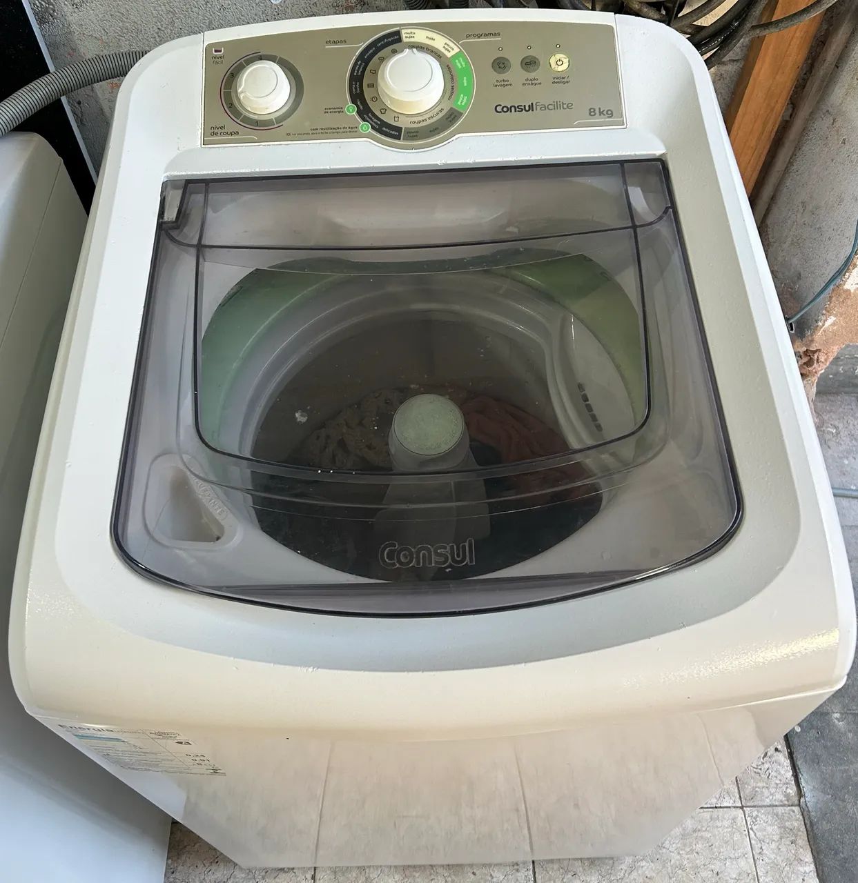 Consul 8 kg - Foto 2