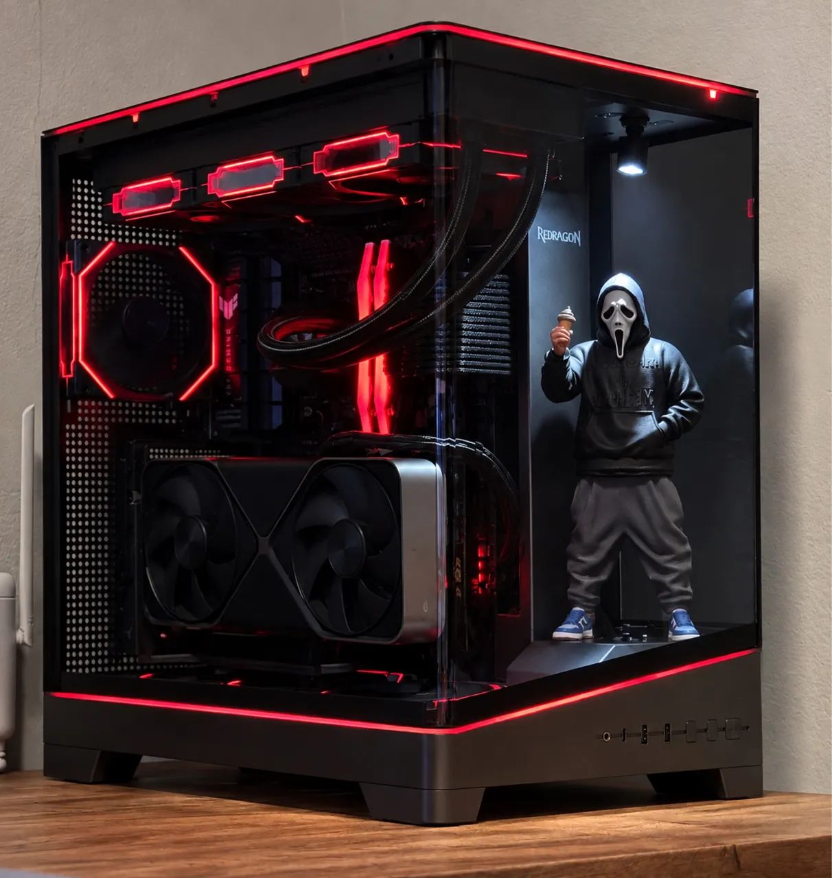 9850X3D + 5080 Founders Edition - Foto 2