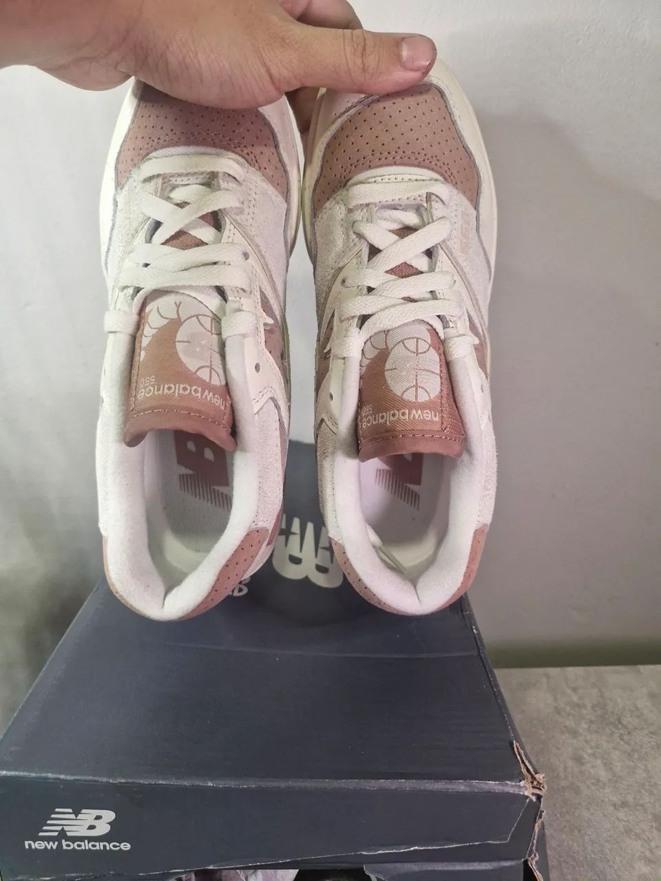 New balance 550 - Foto 4