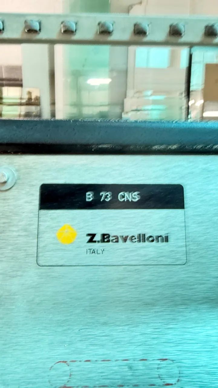 Biseladora Bavelloni - Foto 5