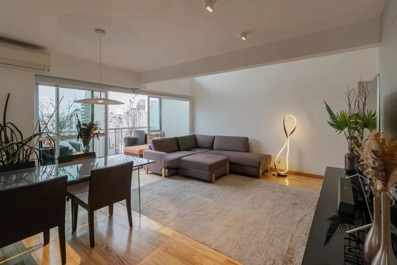 Apartamento à Venda - Moema, 2 Quartos, 100 m2 - Foto 2