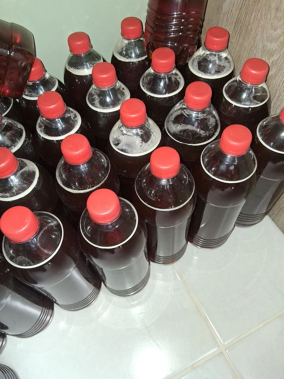 Vendo mel de abelhas 50,00 o litro - Foto 3